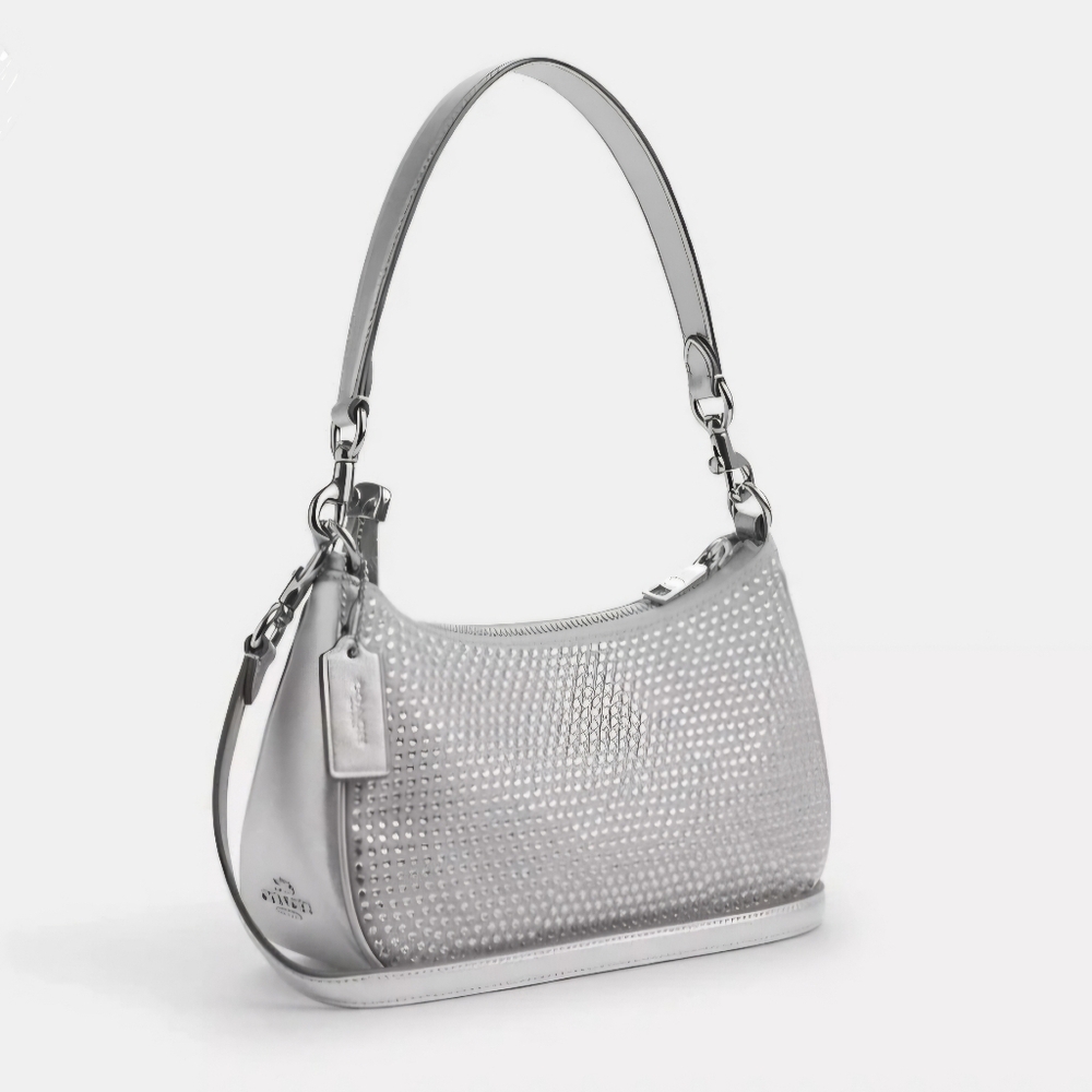COACH Teri mini bag with crystals